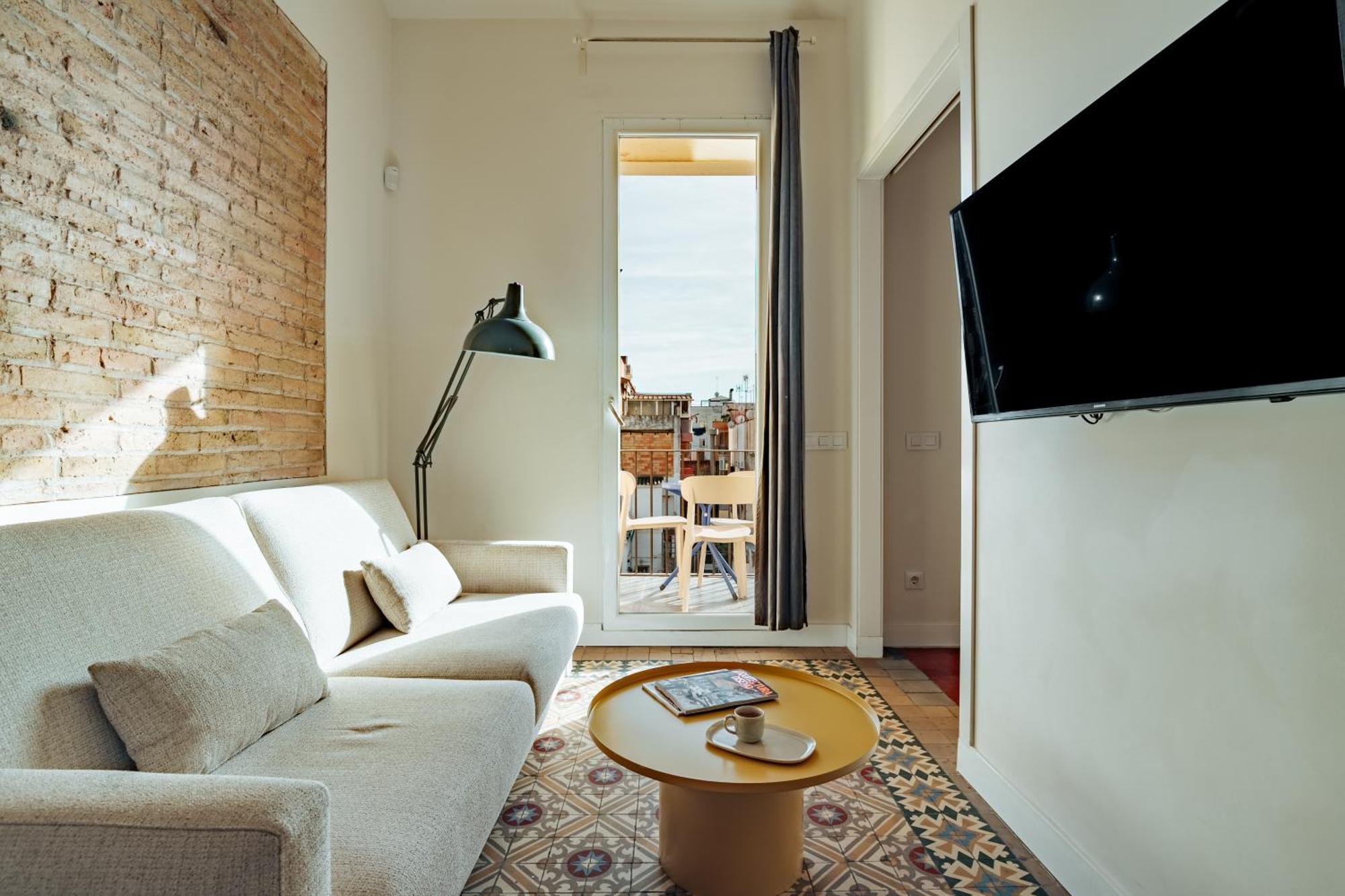 Design Apartments By Olala Homes L'Hospitalet de Llobregat Exteriör bild