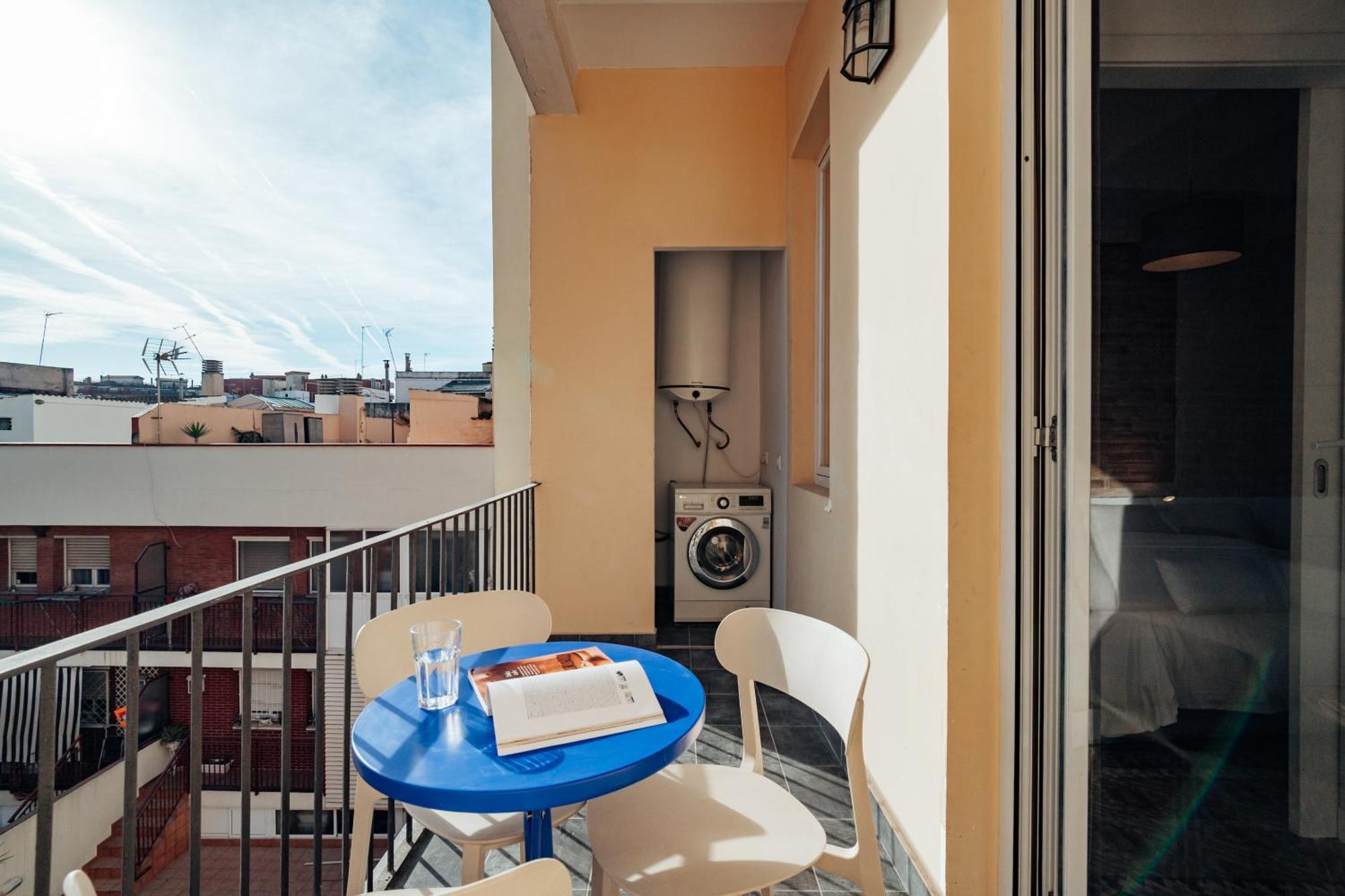 Design Apartments By Olala Homes L'Hospitalet de Llobregat Exteriör bild