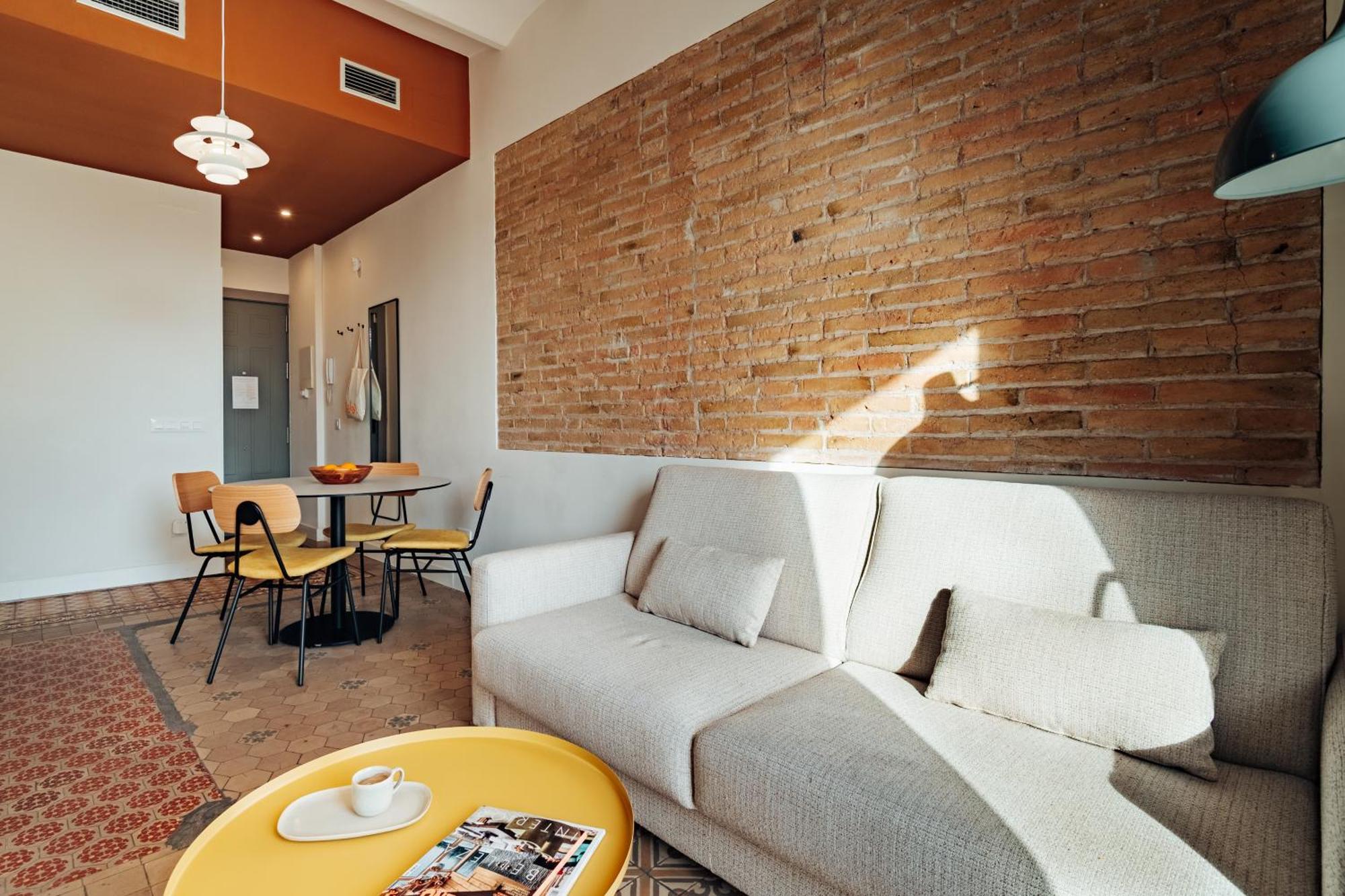 Design Apartments By Olala Homes L'Hospitalet de Llobregat Exteriör bild