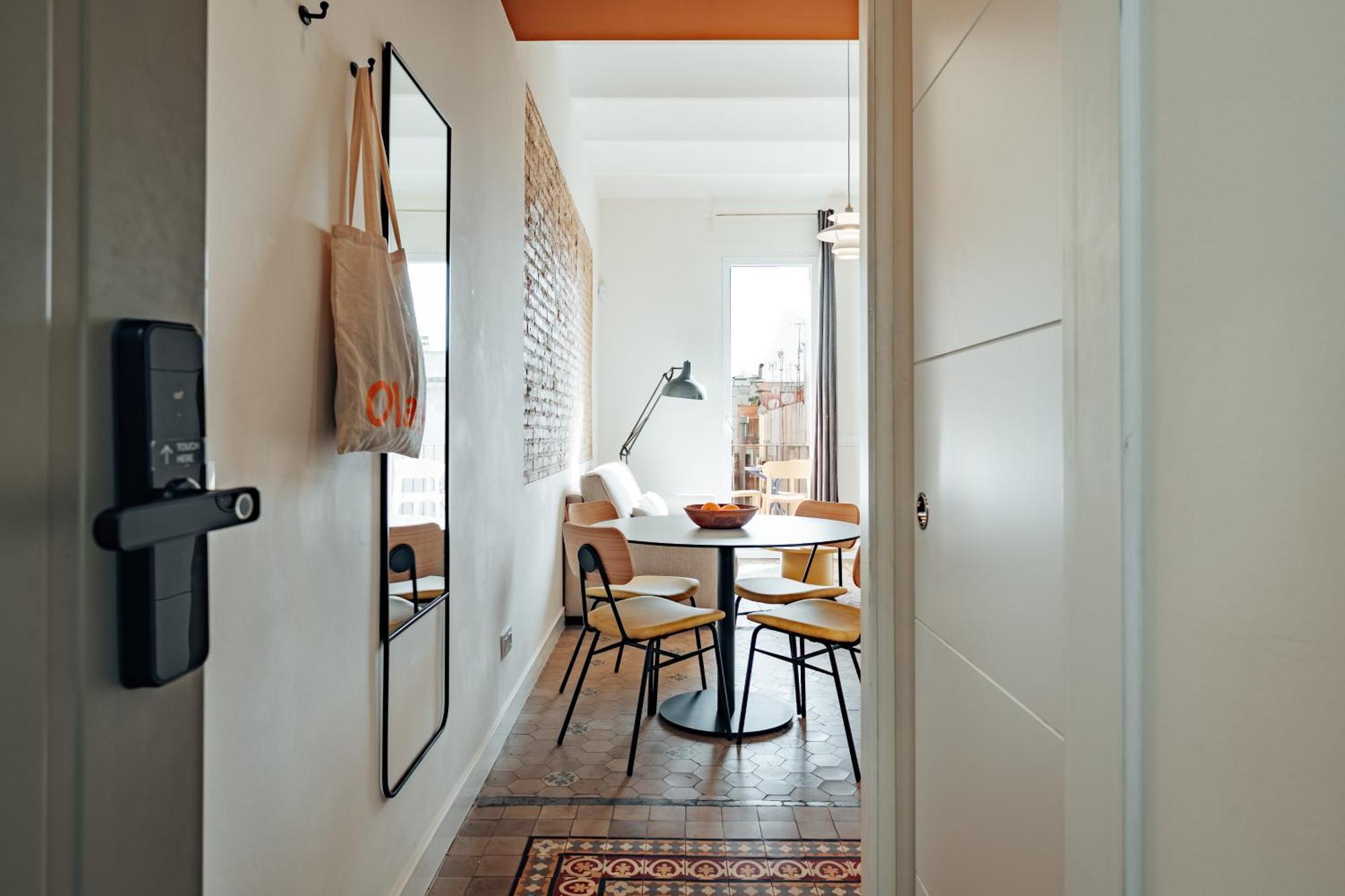 Design Apartments By Olala Homes L'Hospitalet de Llobregat Exteriör bild
