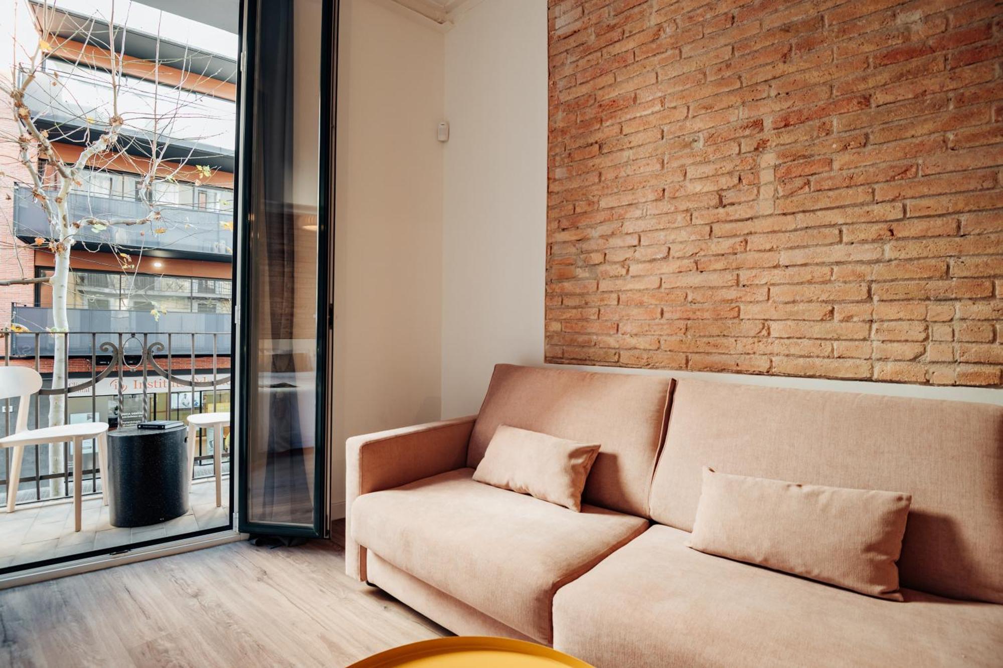 Design Apartments By Olala Homes L'Hospitalet de Llobregat Exteriör bild