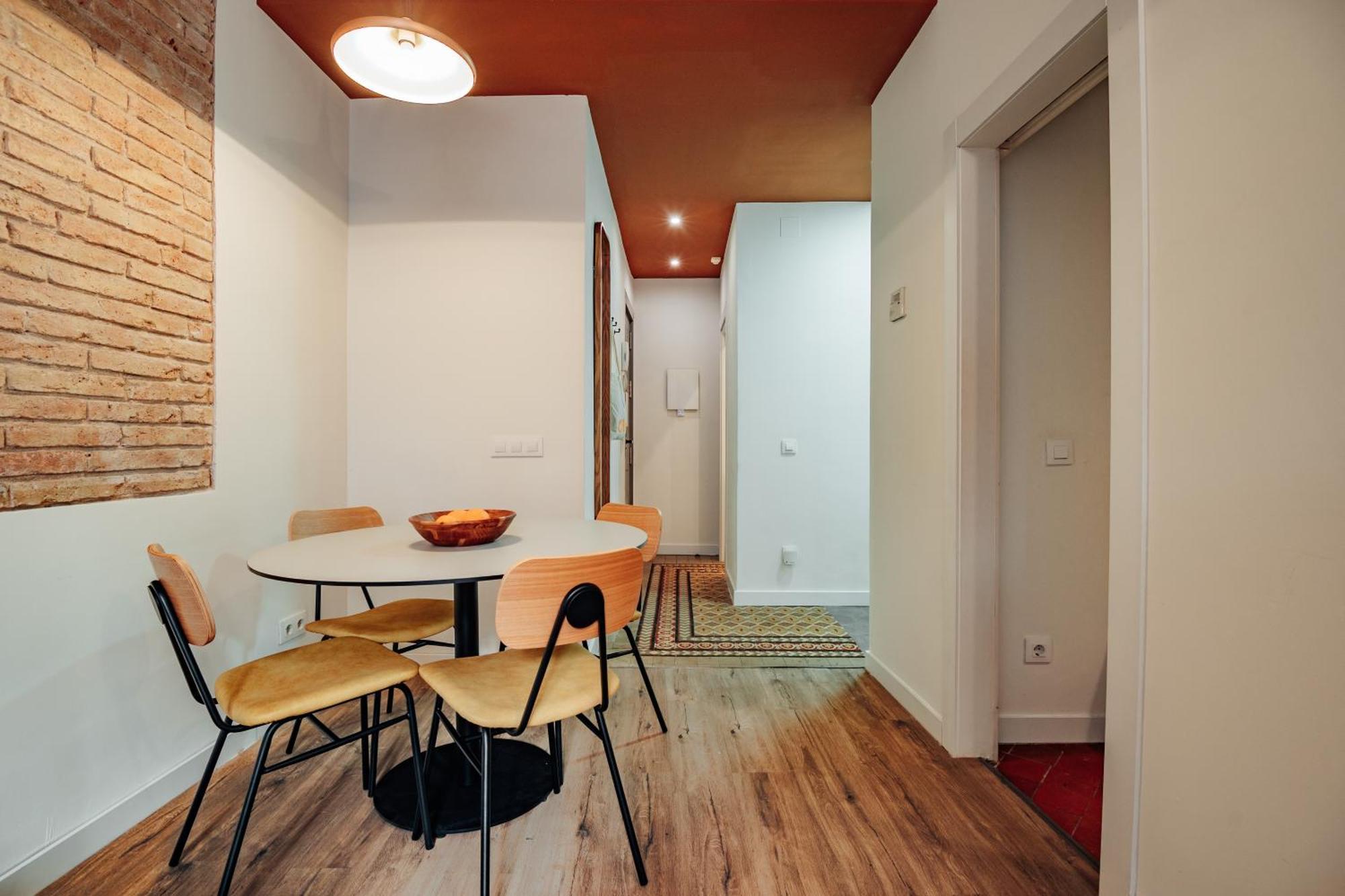 Design Apartments By Olala Homes L'Hospitalet de Llobregat Exteriör bild