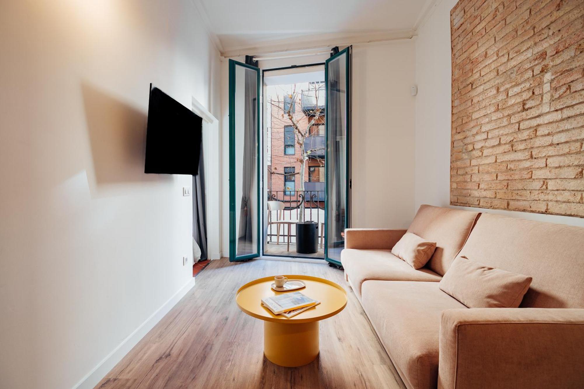 Design Apartments By Olala Homes L'Hospitalet de Llobregat Exteriör bild