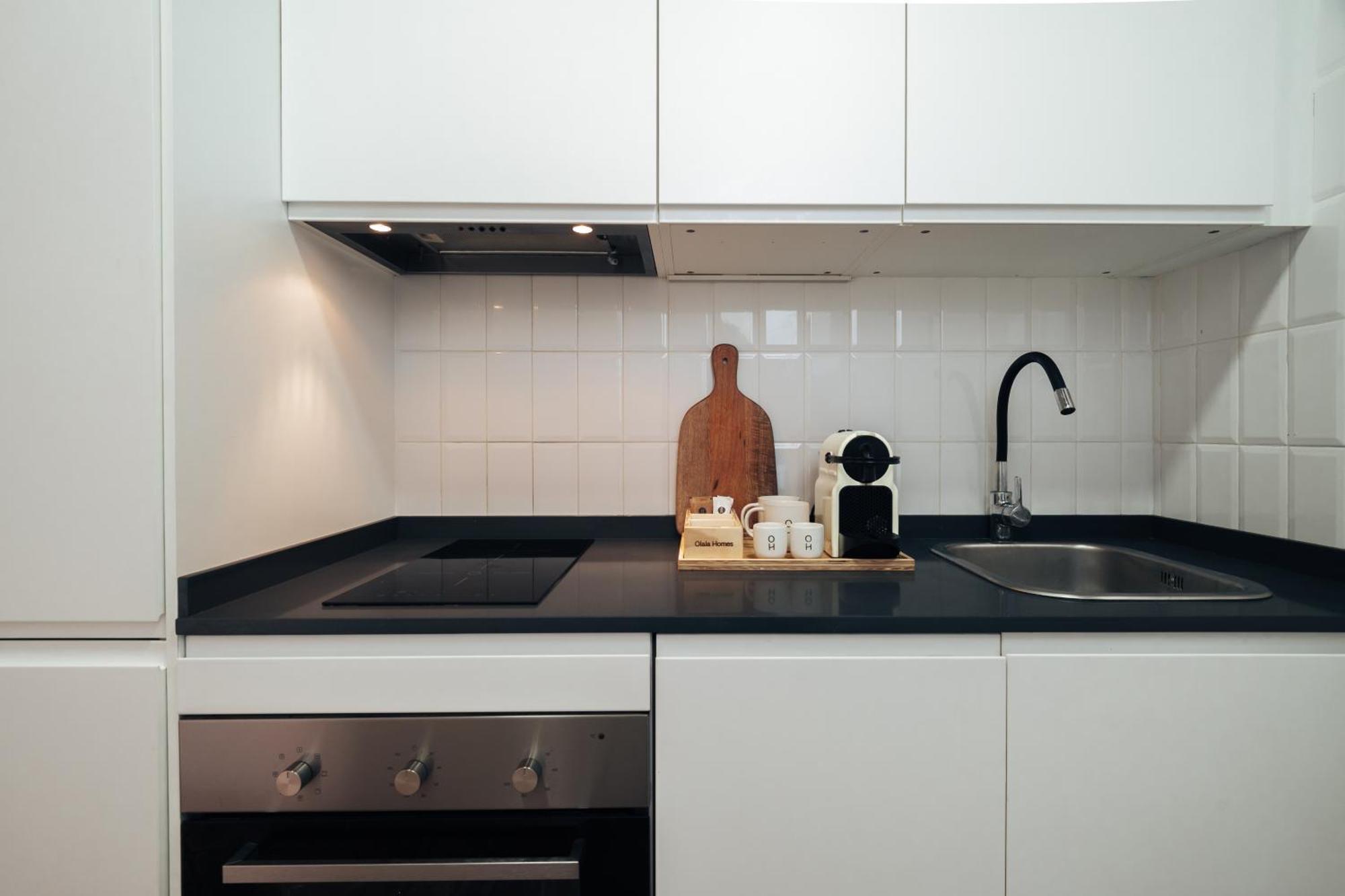 Design Apartments By Olala Homes L'Hospitalet de Llobregat Exteriör bild