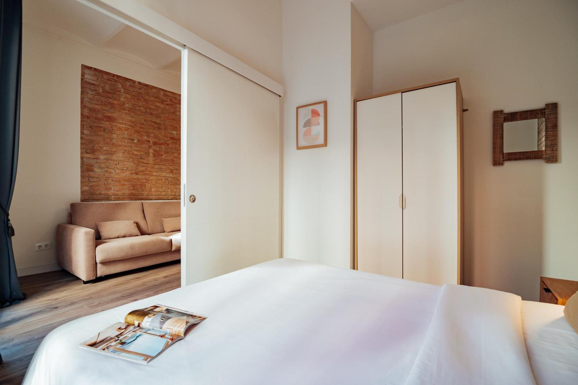 Design Apartments By Olala Homes L'Hospitalet de Llobregat Exteriör bild