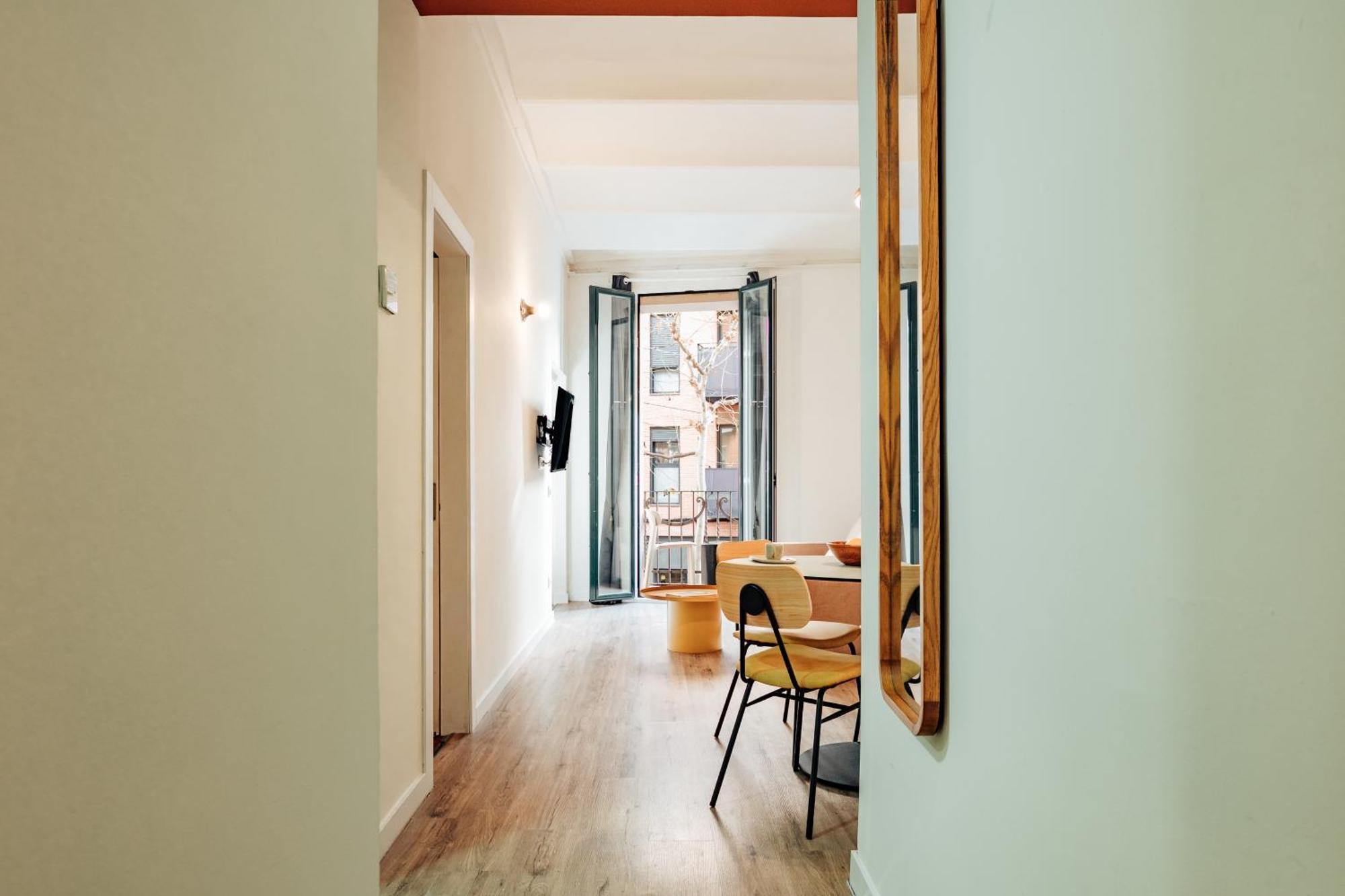 Design Apartments By Olala Homes L'Hospitalet de Llobregat Exteriör bild