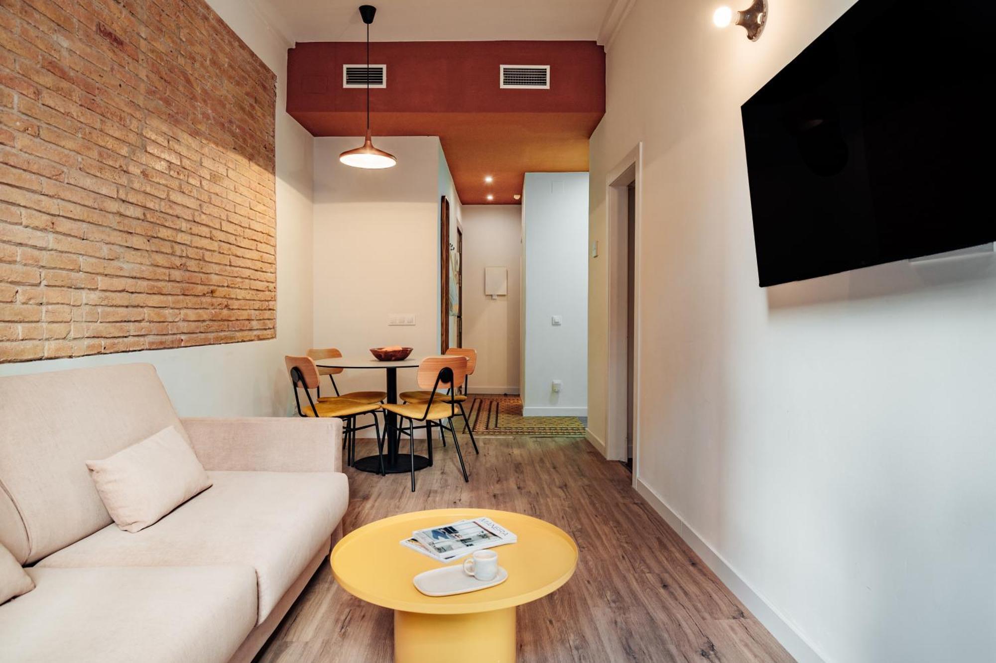 Design Apartments By Olala Homes L'Hospitalet de Llobregat Exteriör bild