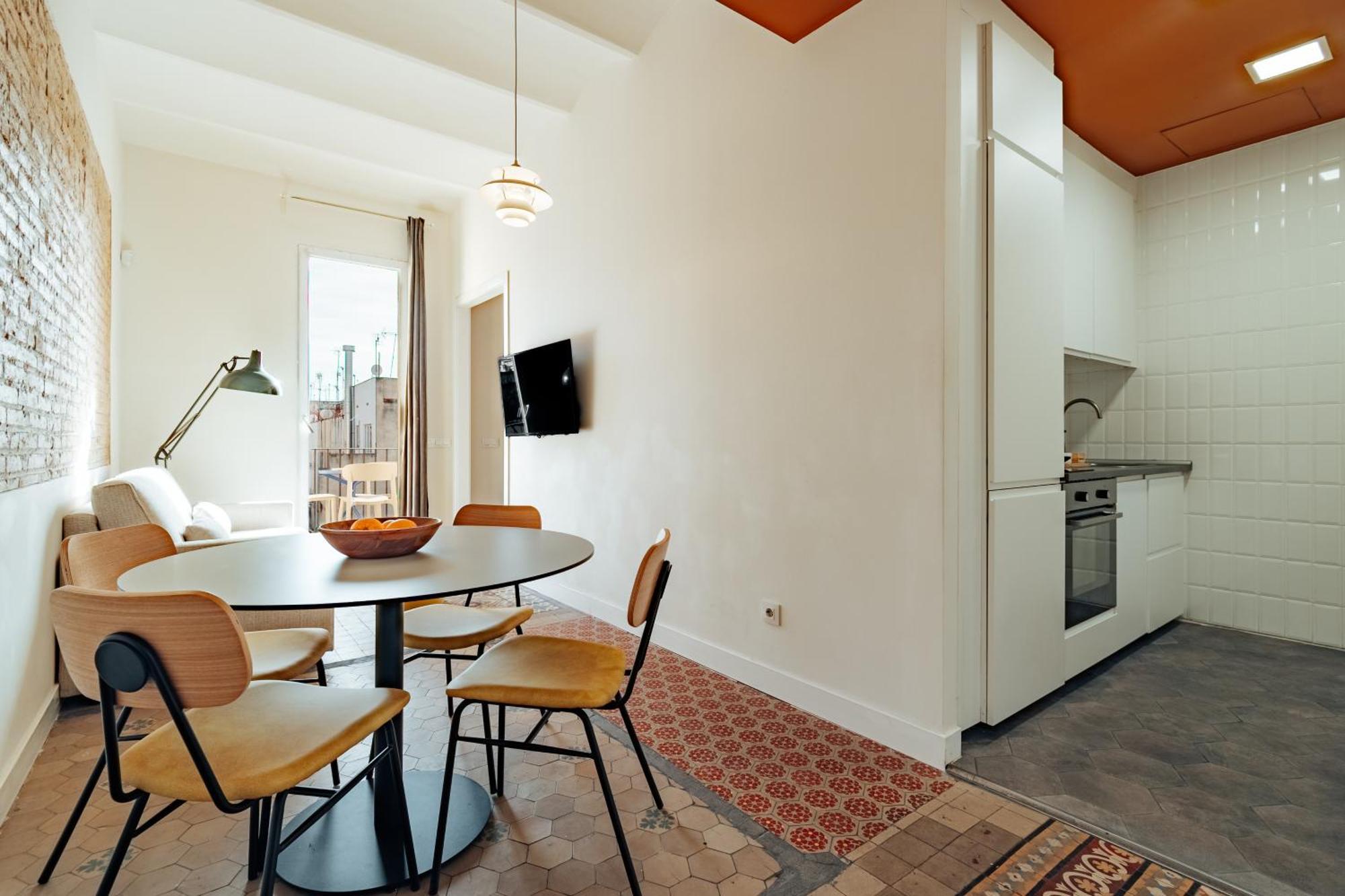 Design Apartments By Olala Homes L'Hospitalet de Llobregat Exteriör bild