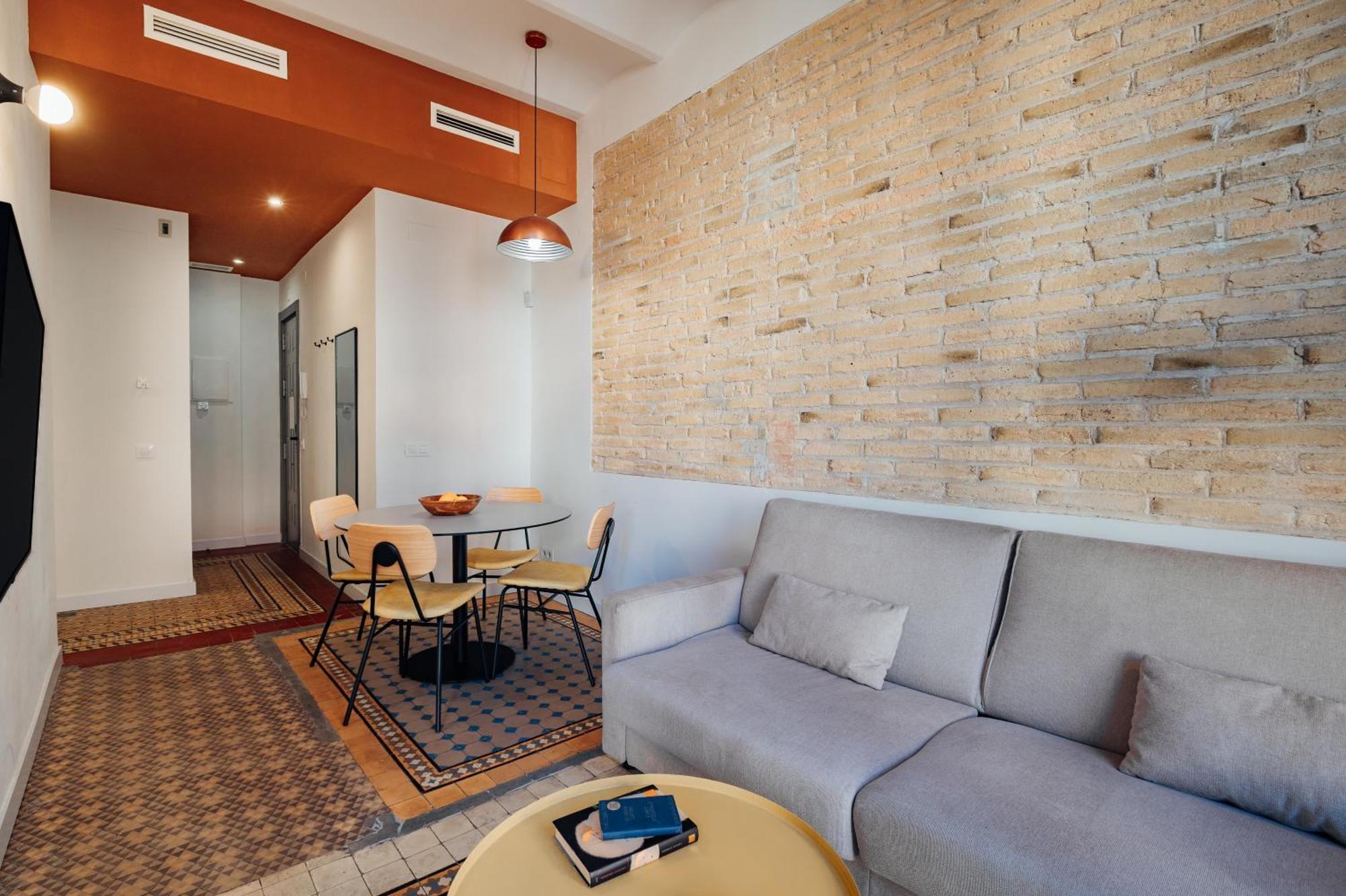 Design Apartments By Olala Homes L'Hospitalet de Llobregat Exteriör bild