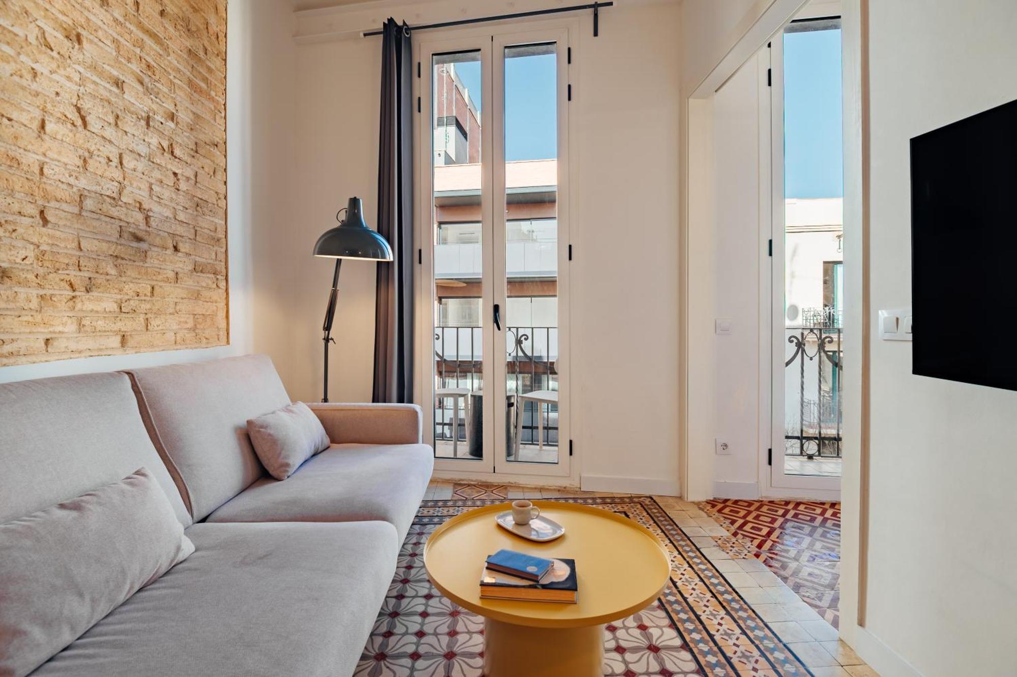 Design Apartments By Olala Homes L'Hospitalet de Llobregat Exteriör bild