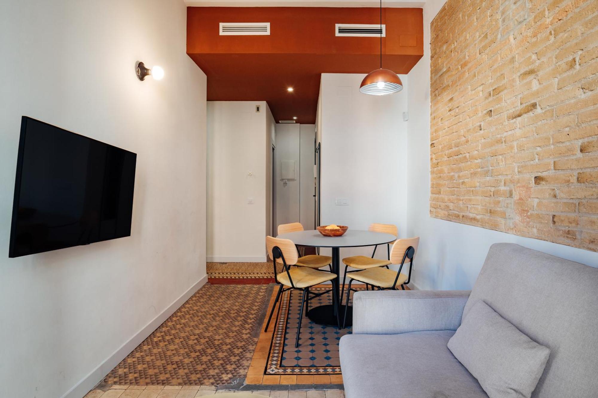Design Apartments By Olala Homes L'Hospitalet de Llobregat Exteriör bild