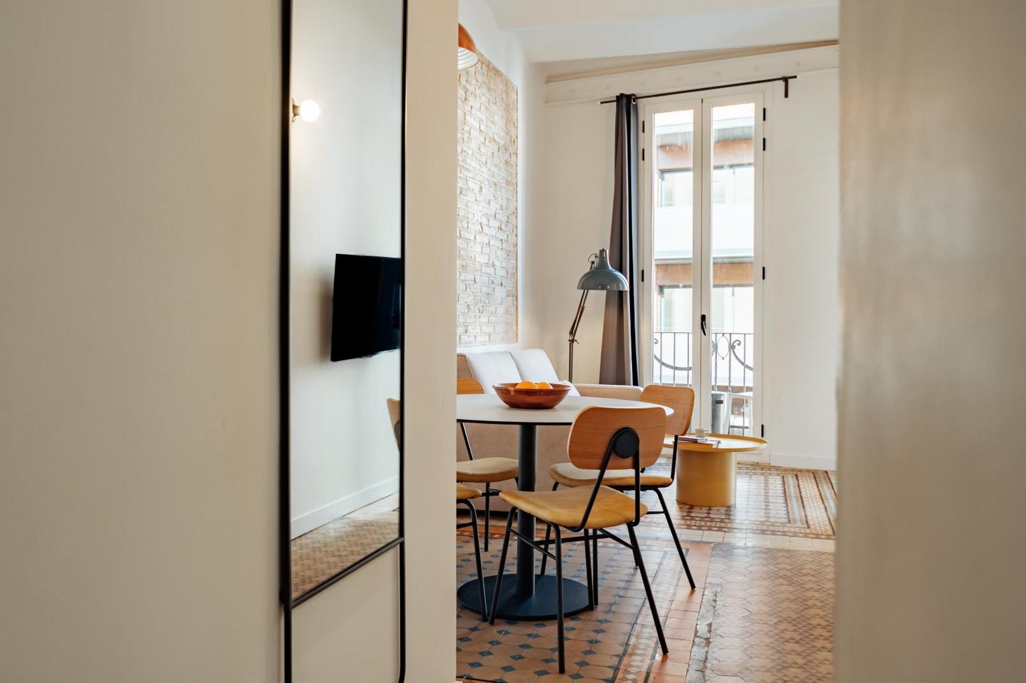 Design Apartments By Olala Homes L'Hospitalet de Llobregat Exteriör bild