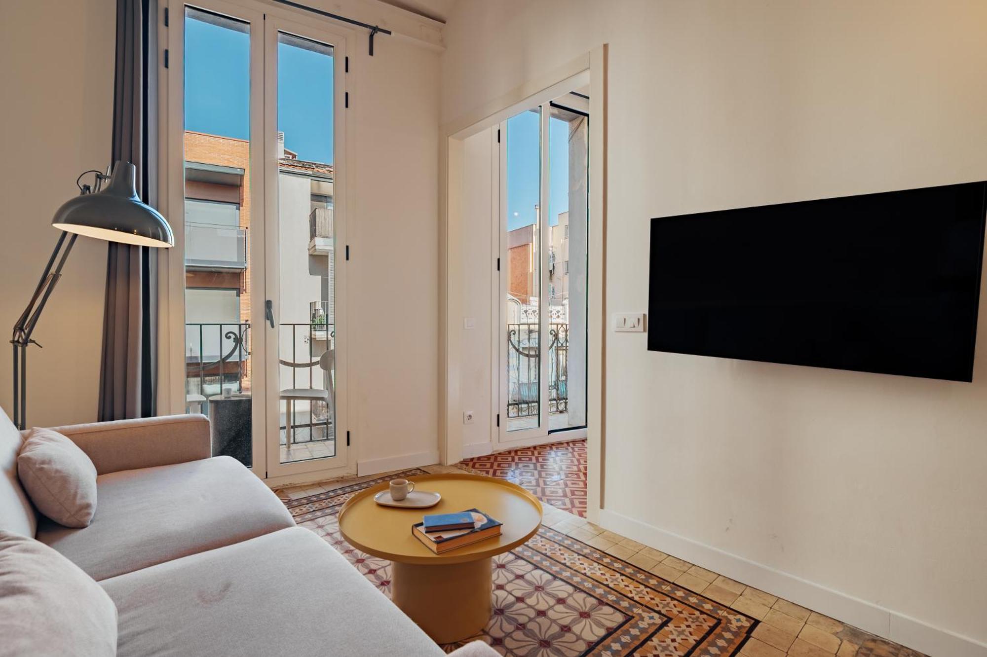 Design Apartments By Olala Homes L'Hospitalet de Llobregat Exteriör bild