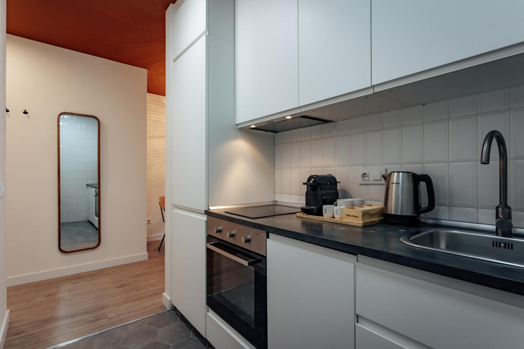 Design Apartments By Olala Homes L'Hospitalet de Llobregat Exteriör bild