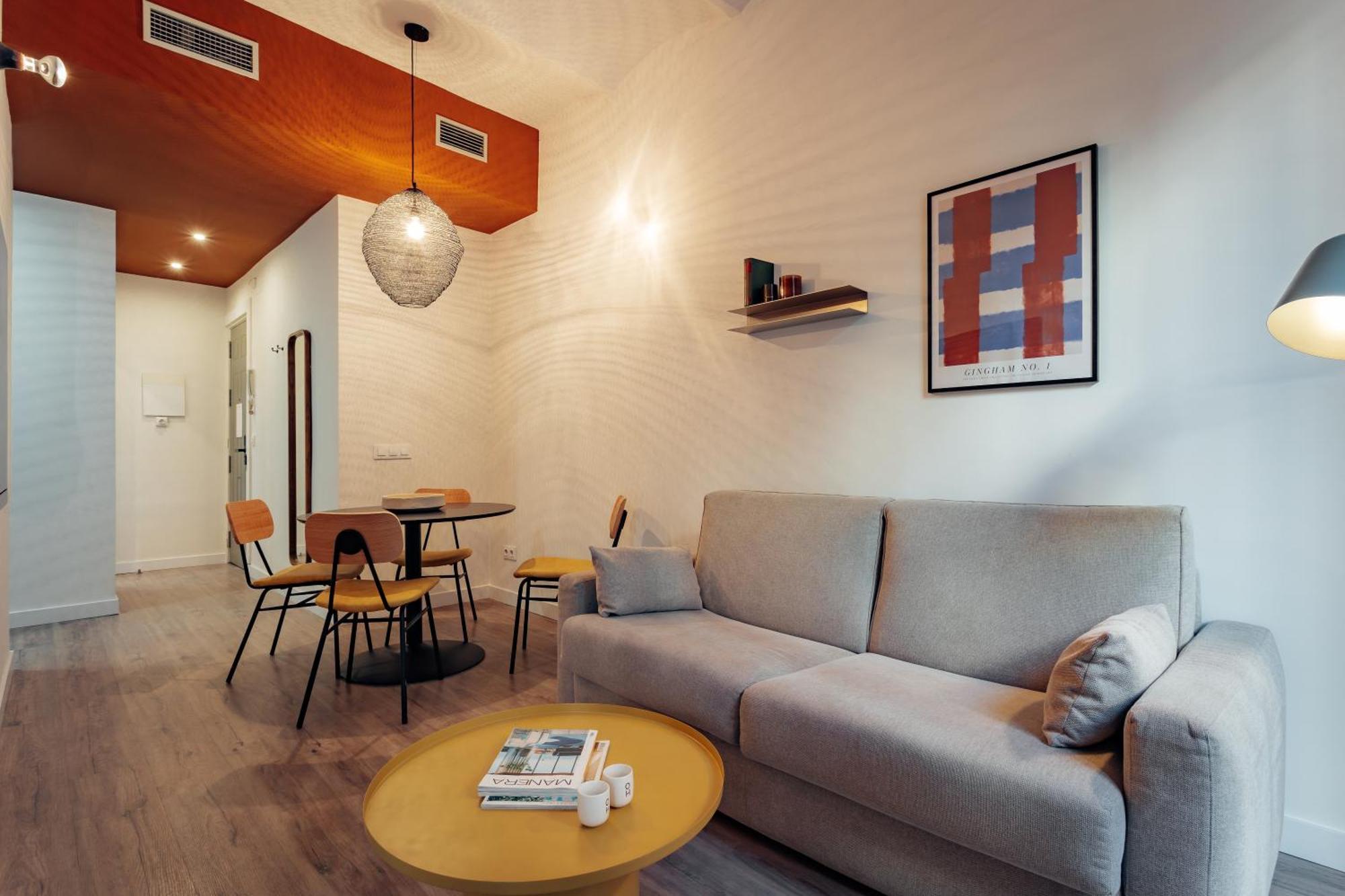 Design Apartments By Olala Homes L'Hospitalet de Llobregat Exteriör bild