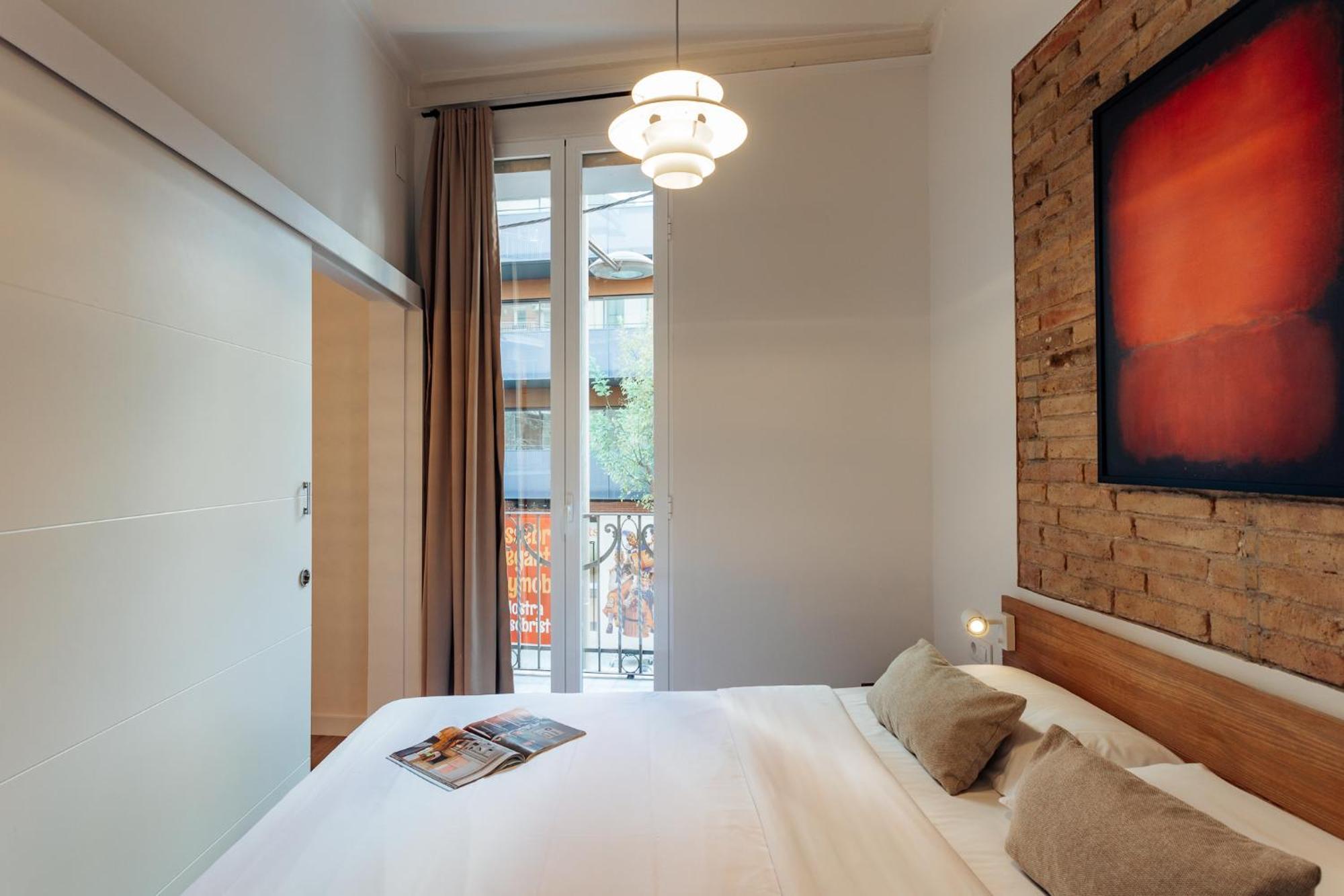 Design Apartments By Olala Homes L'Hospitalet de Llobregat Exteriör bild