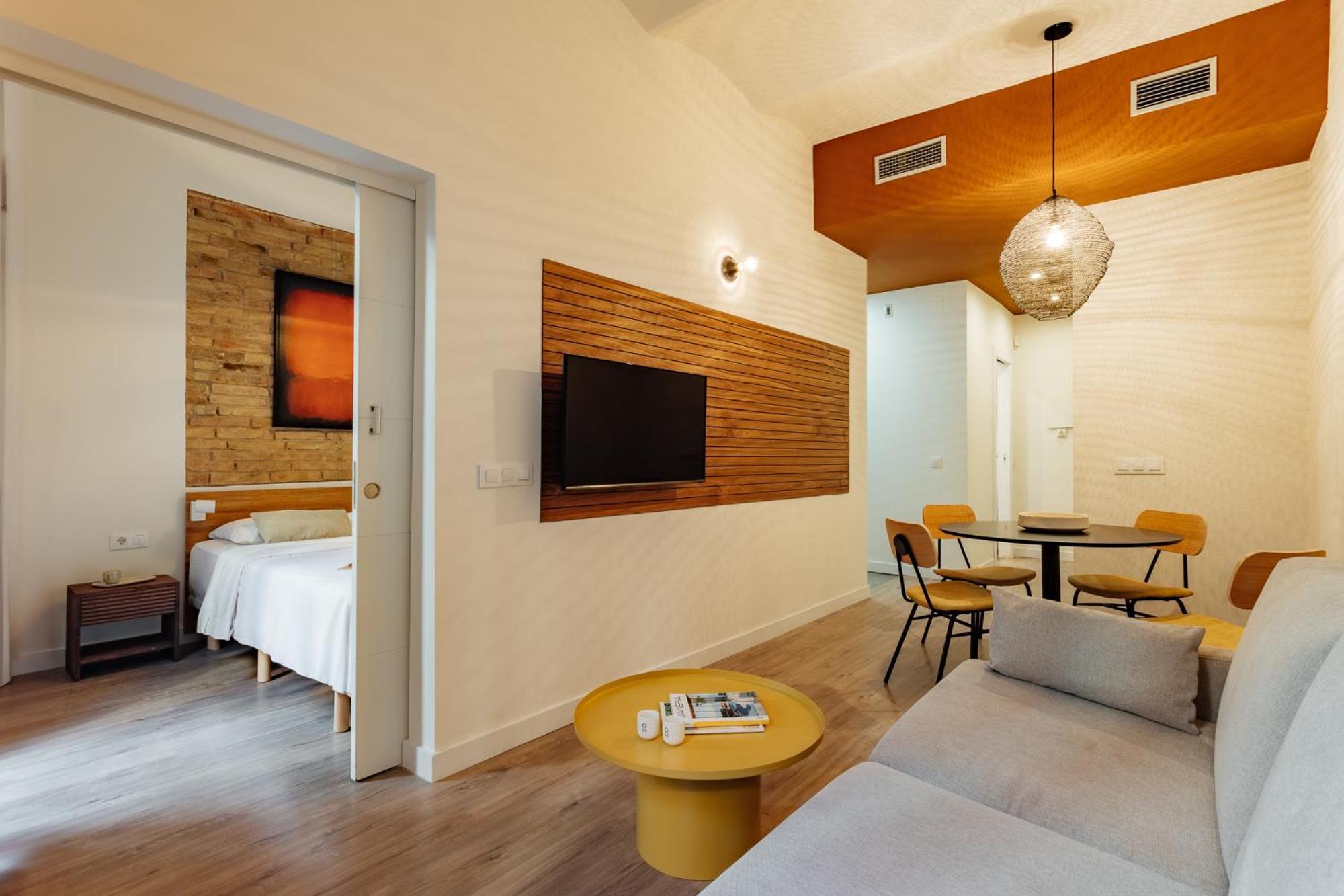 Design Apartments By Olala Homes L'Hospitalet de Llobregat Exteriör bild