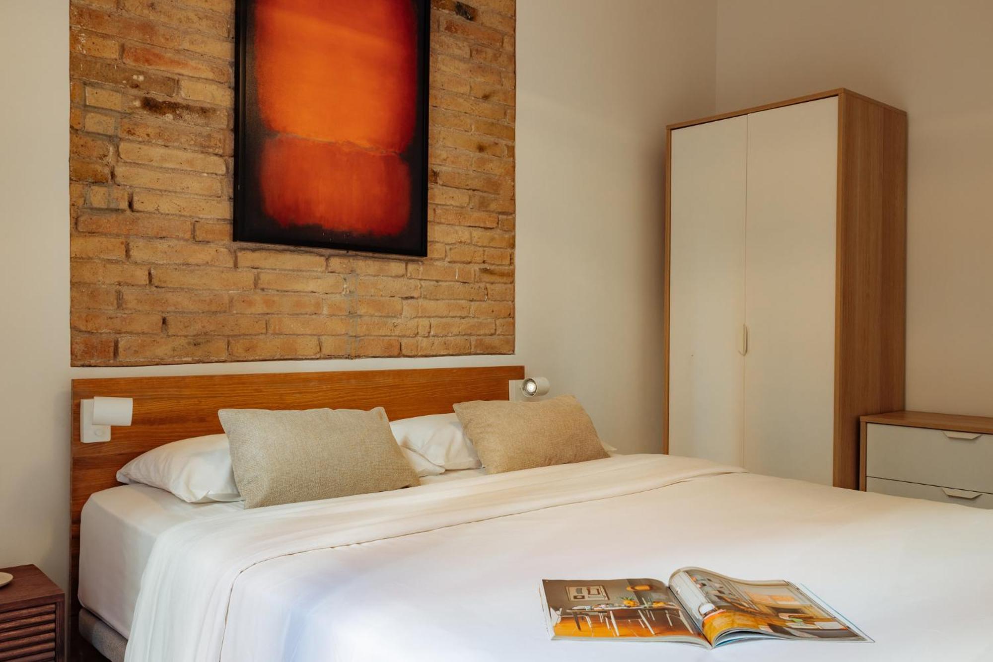 Design Apartments By Olala Homes L'Hospitalet de Llobregat Exteriör bild